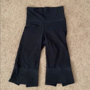 Capris yoga pants